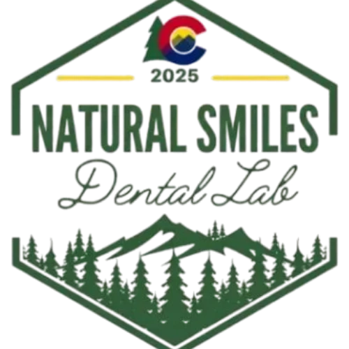 Natural Smiles Dental Lab logo